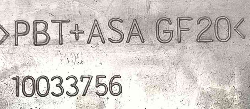 Conjunto de Botões 10033756 - PEUGEOT 3008 I Veículo multiuso