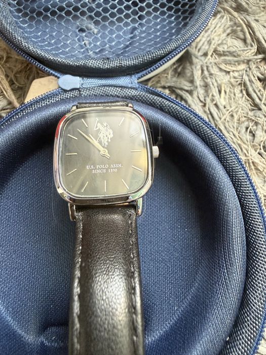 Zegarek kwarcowy U.S. Polo, nowy