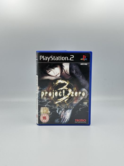 [ENG CIB] Project Zero 3: The Tormented - PS2