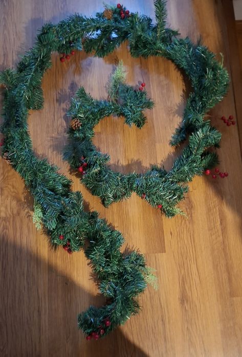 Sprzedam sztuczna girlande