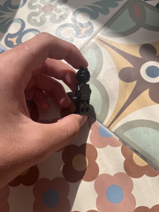 LEGO Mulher-Gato (Catwoman) Rara sh0595 — Troca ou Venda