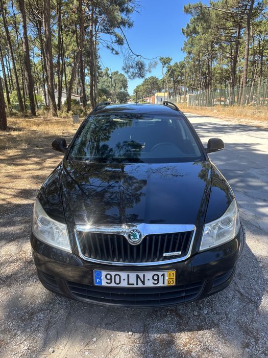 Skoda Octavia 1.6TDI Greenline Gasoleo