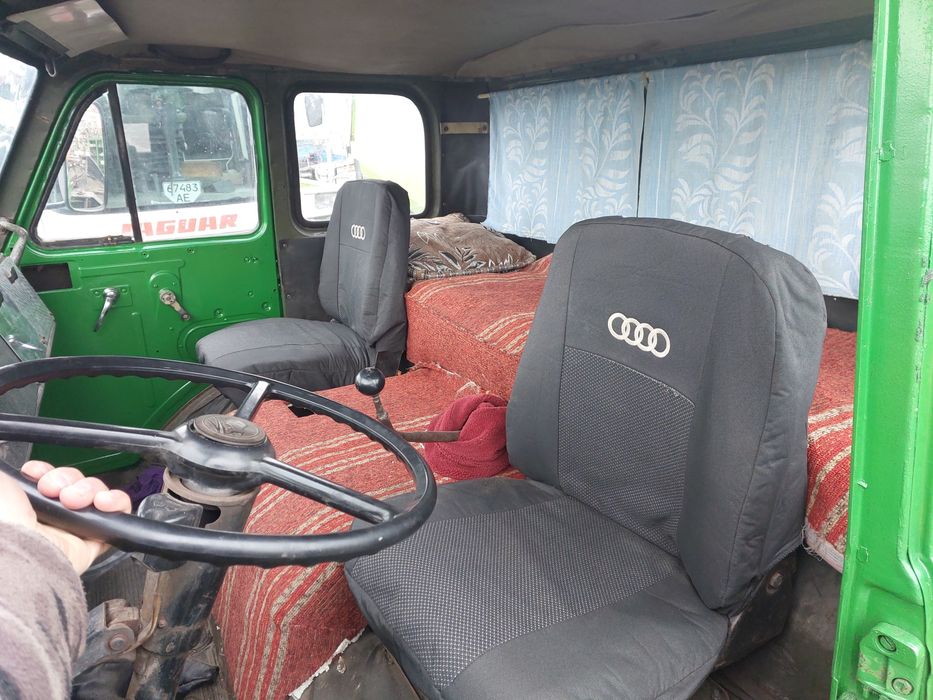 Продам Автокран Маз 500