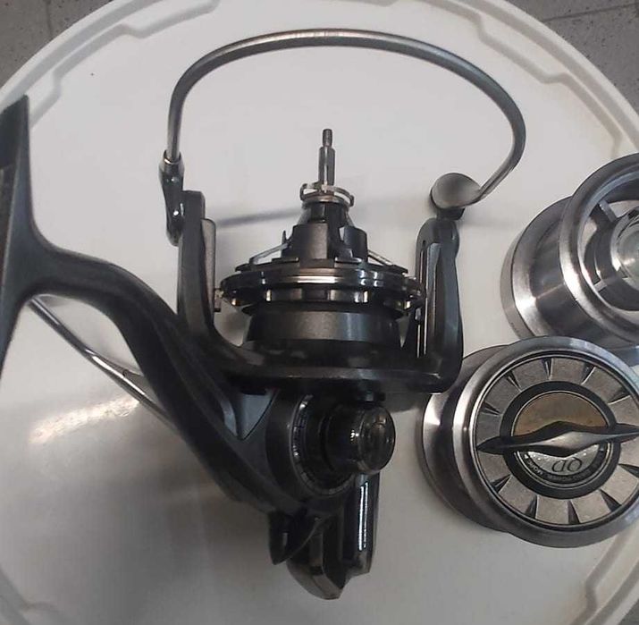 Carreto pesca Daiwa Windcast QD Z4500