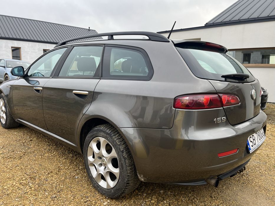 Alfa Romeo 159, 2009 r, 1,9 tdi