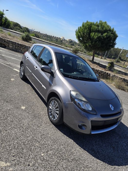 Renault Clio 1.5dci