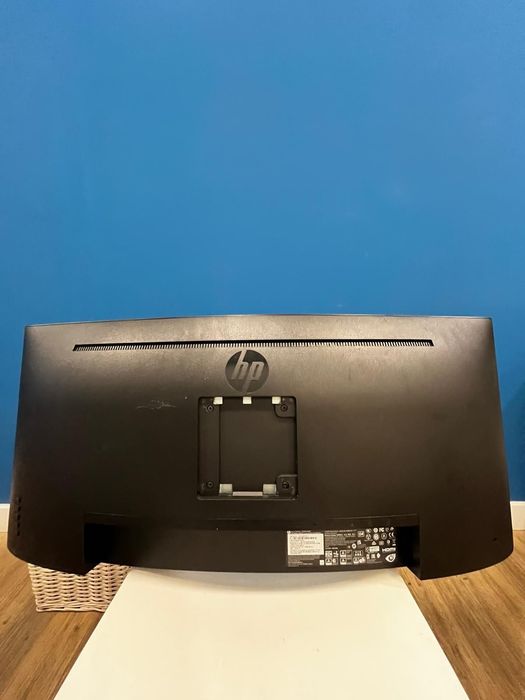 Monitor Curvo HP M34D 34" Ultra HD