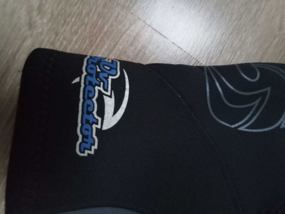 Pianka neoprenowa do sportów wodnych Crane r. 34-36. Grubość 2-3 mm