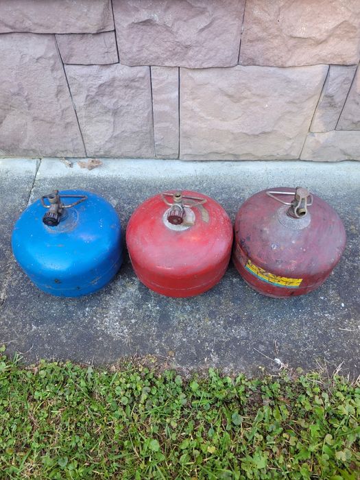 Butla gazowa turystyczna 2kg