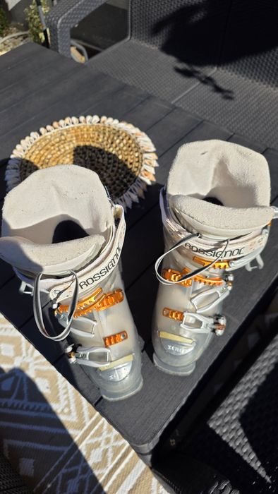 Buty narciarskie Rossignol 24,5 288 mm stan bardzo dobry