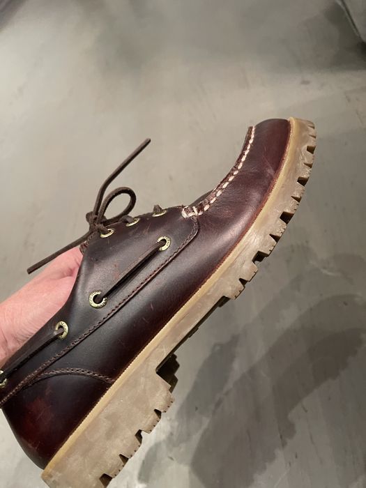 Мужские туфли SPERRY