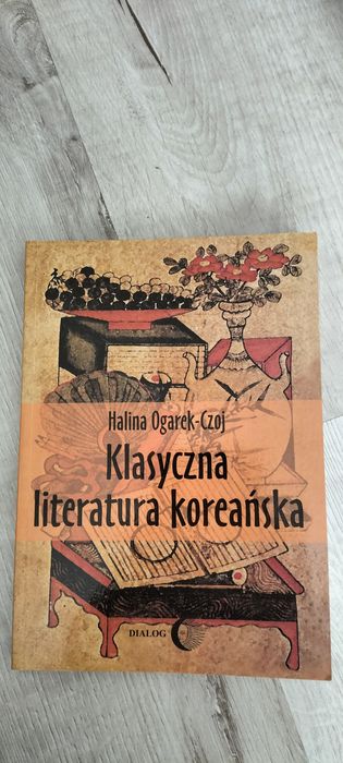 NOWE klasyczna literatura koreańska