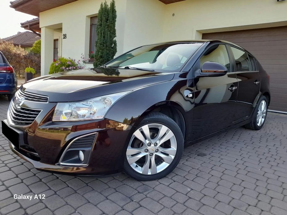 Chevrolet Cruze