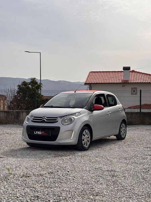 Citroën C1