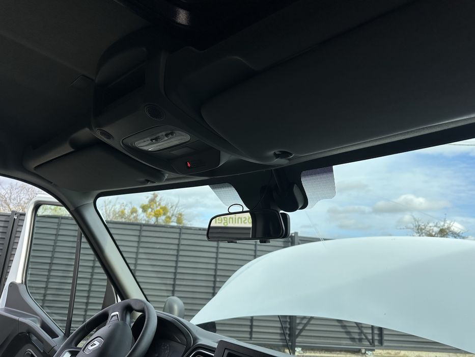 Renault Master 2020 10 Palet