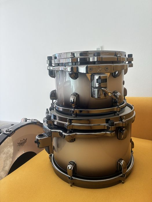 Tama starclassic edição limitada