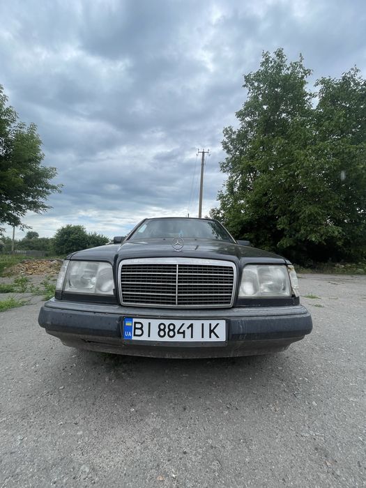 Mercedes Benz  W124