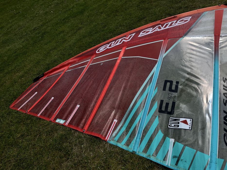 Żagiel windsurfing GUN SAILS GS-R 7.8