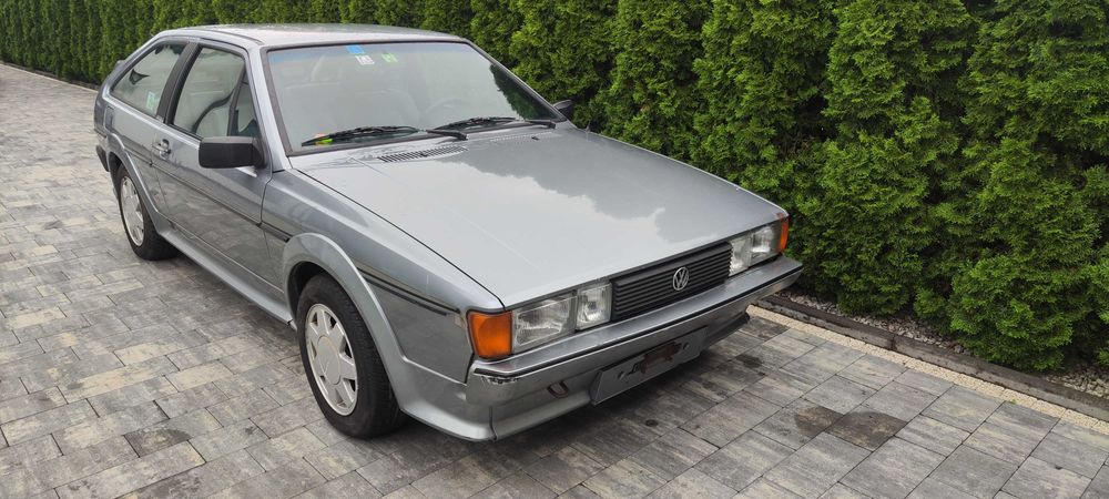 VW Scirocco scala 1.8