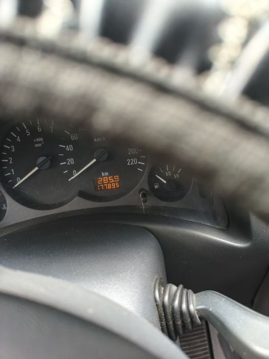 Opel Corsa c 2004