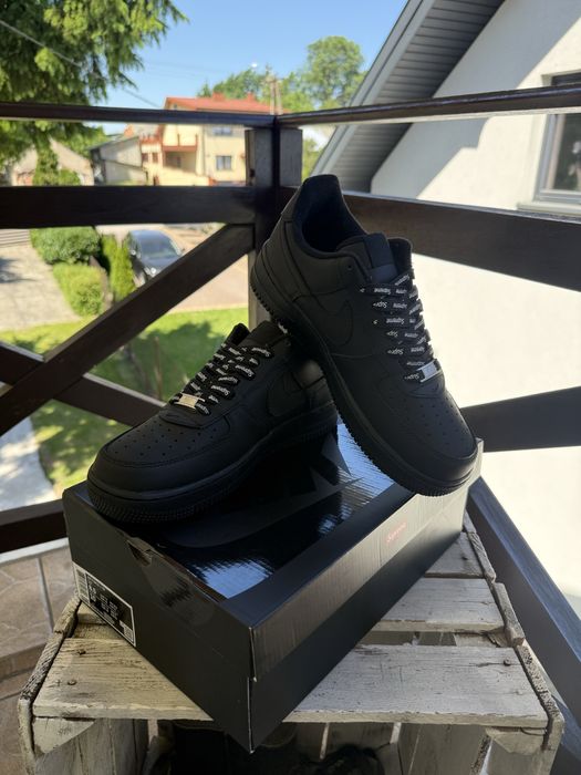 Nike Air force 1 Supreme