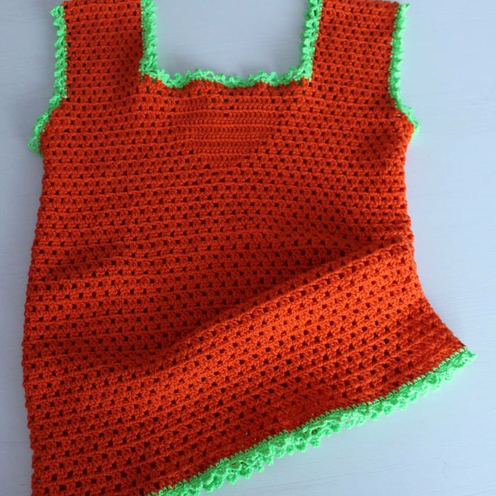 Top szydełkowy bluzeczka Harry Styles