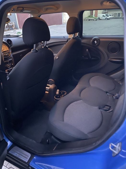 Продам міні купер кантрімен 2,0 дизель