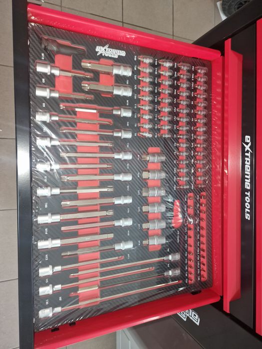 Carrinhos de ferramentas 7gavetas novos