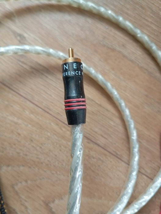 Przewody głośnikowe Nordost blue haven Xindak Qed Reference RCA