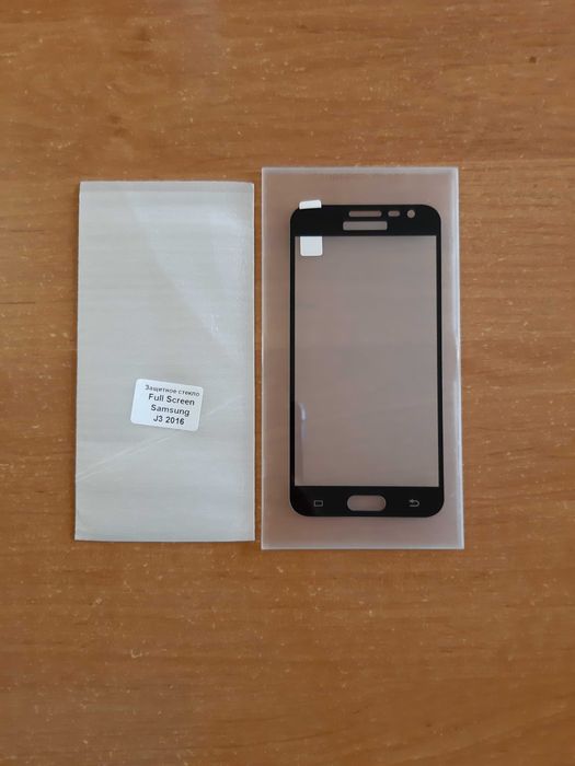 Захисне скло до Samsung Galaxy J3 2016