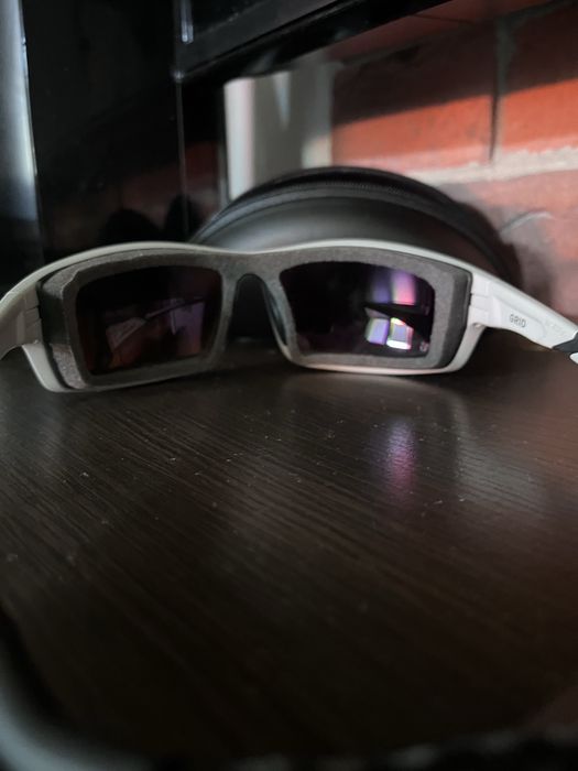 Okulary taktyczne Wiley X grid captivate