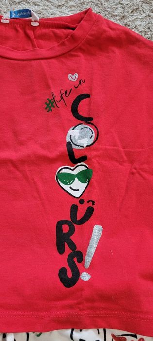 Conjunto mayoral 10 anos