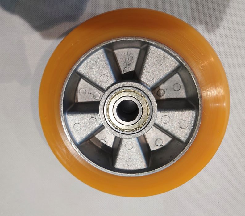 Koło z bieżnikiem poliuretanowym Blickle ALTH 200/20K