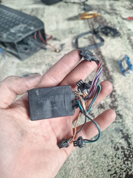 Części do motus 10 pro 2022 cena na pv