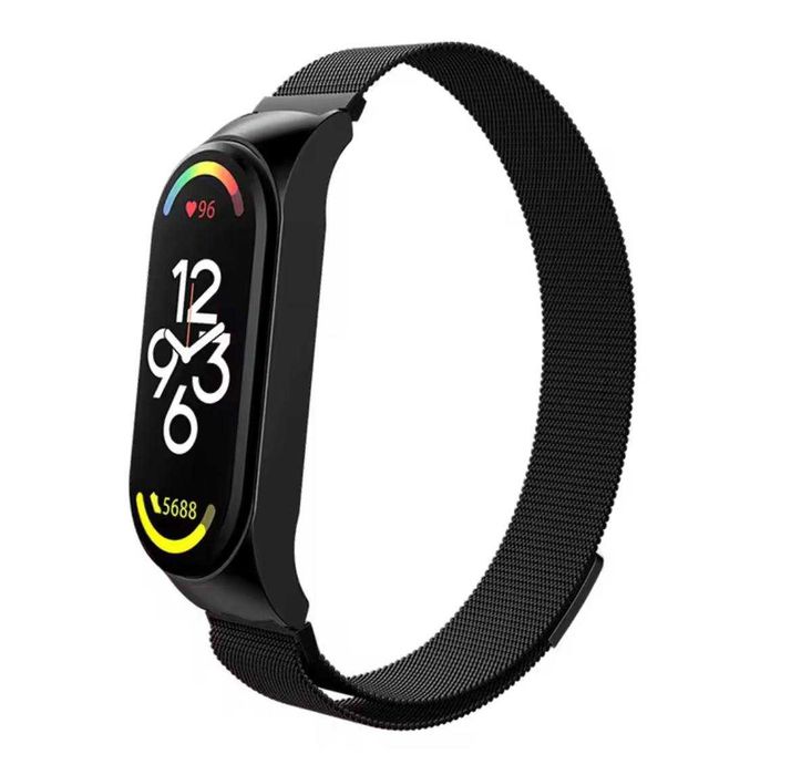 Міланська петля Xiaomi Mi Band серії 10,9,8,7 ремінець ремешок