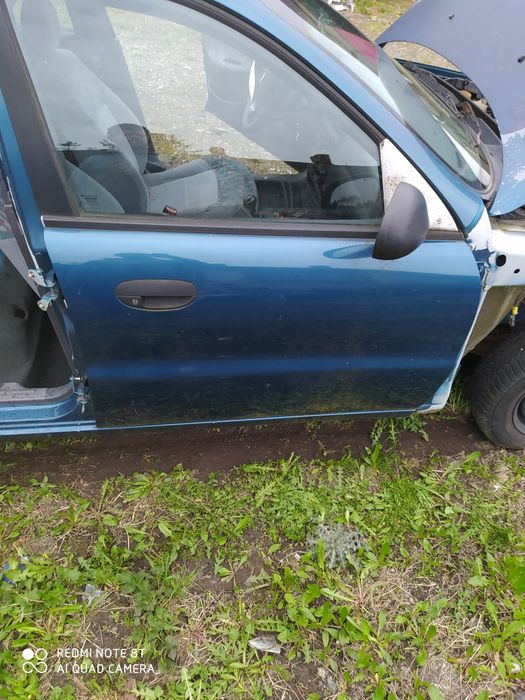 Daewoo Lanos 1.5 8v drzwi zderzak klapa skrzynia lampy inne