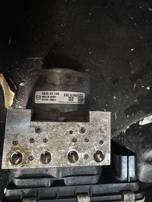 мазда сх5 kf 17-24 mazda cx5 датчик слепых зон, задние радары запчасти