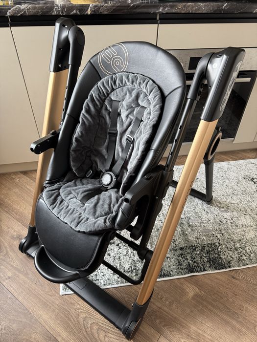 Стільчик-гойдалка для годування El Camino Debut