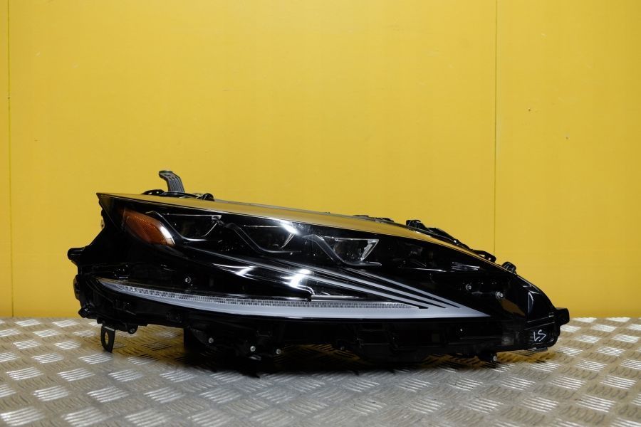 LEXUS LS LS500 LS500H 2018- REFLEKTOR LAMPA FULL LED PRAWA USA