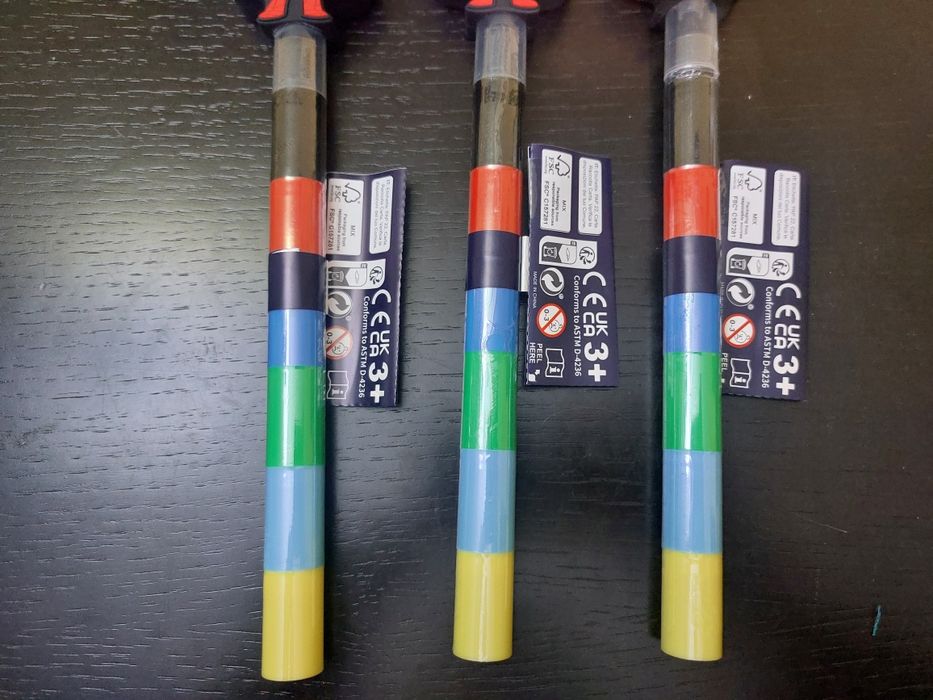 Canetas de pintar Spiderman NOVOS