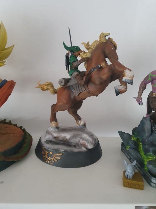 Zelda Breath of the wild - Figura