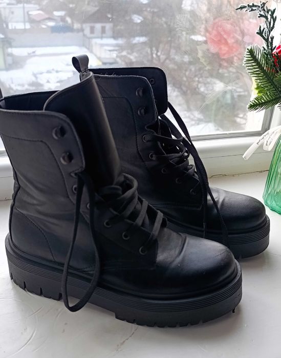 Берці жіночі 38 розмір демісезонні