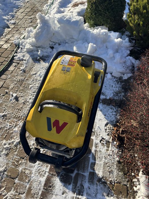 Wacker Neuson BS624 Stopka wibracyjna Skoczek