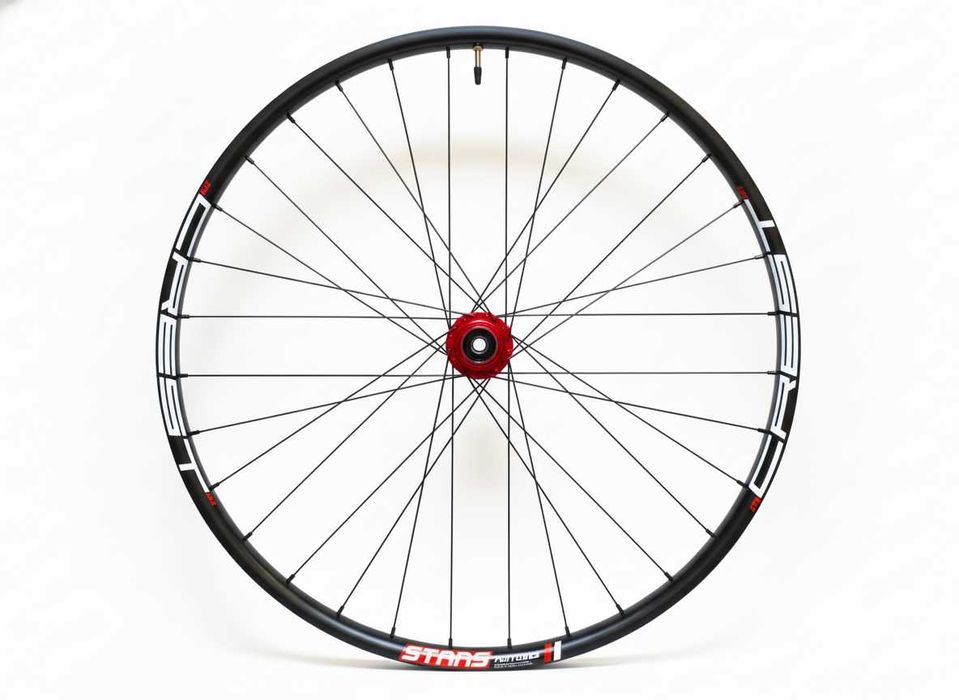 NOWE Koło Tylne STAN'S ZTR CREST MK3 27,5" | DuraSync | 12x142mm