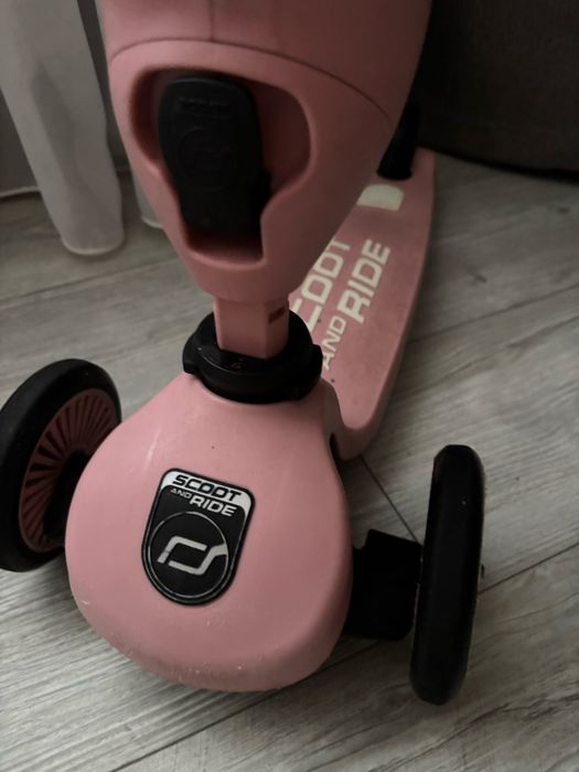 Cамокат Scoot and Ride 2 в 1 Highwaykick