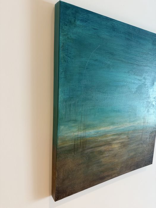 Quadro “Emerald Horizon” - 60x70