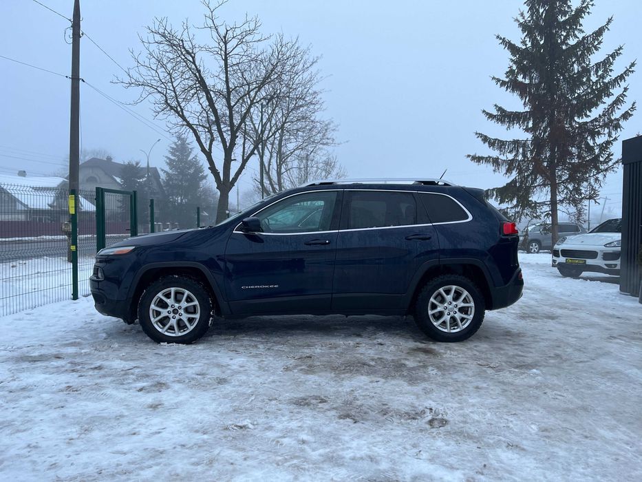 Jeep Cherokee 2015