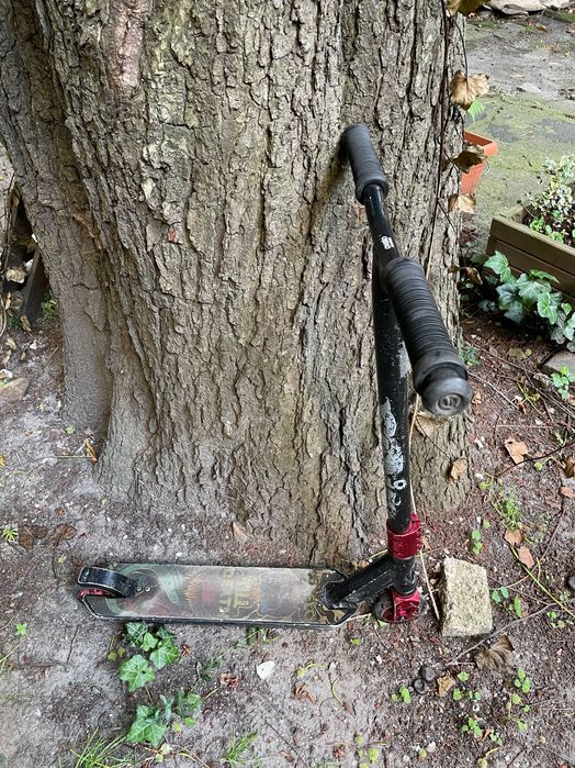 Hulajnoga Oxelo Freestyle wyczynowa