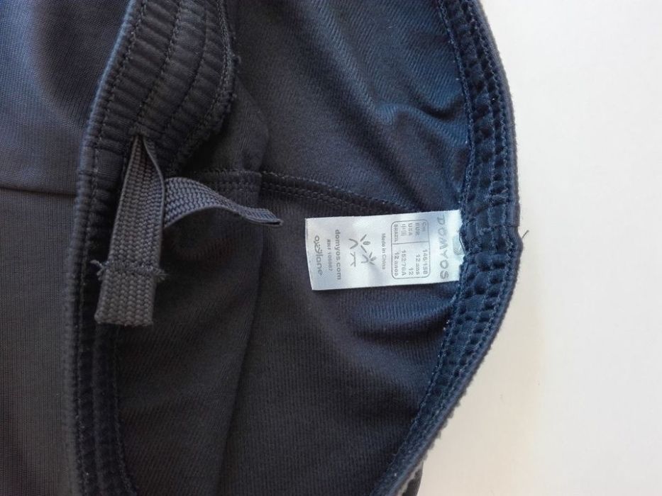 Calças fato de treino Domyos - Tam. 12 e 14