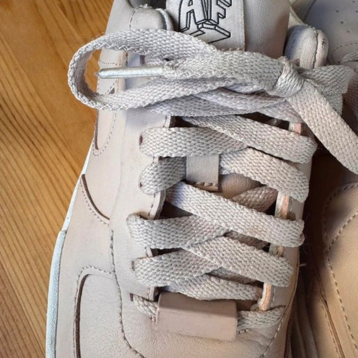 Nike air force damskie